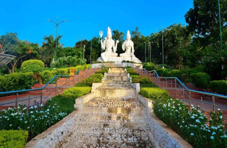 Fleet Review Delegates to Tour Vizag Landmarks