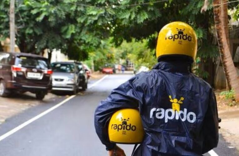 App-Based Taxi Strike Disrupts Transport Across Andhra Pradesh