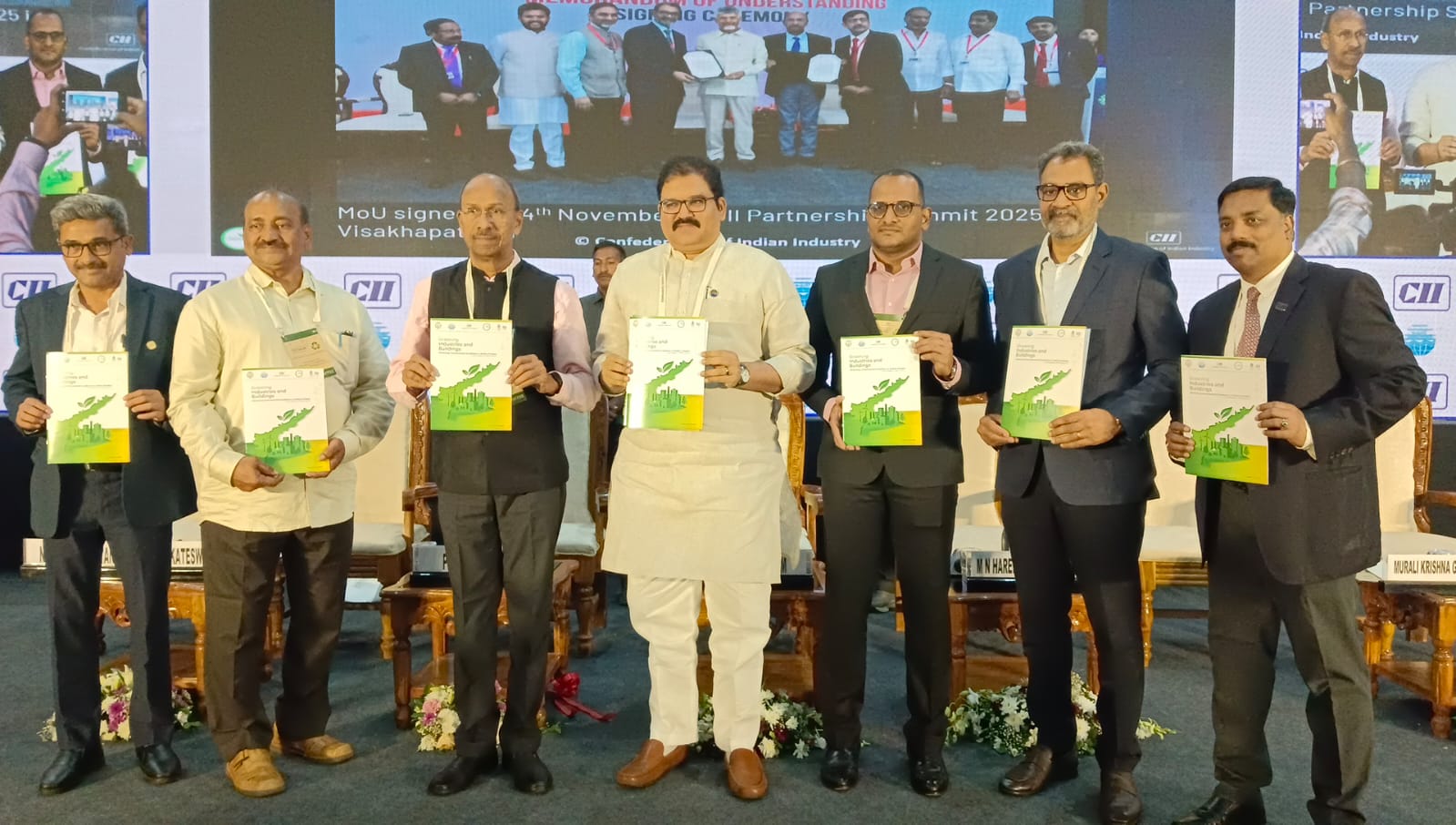 Andhra Pradesh pushes circular economy, plans five parks