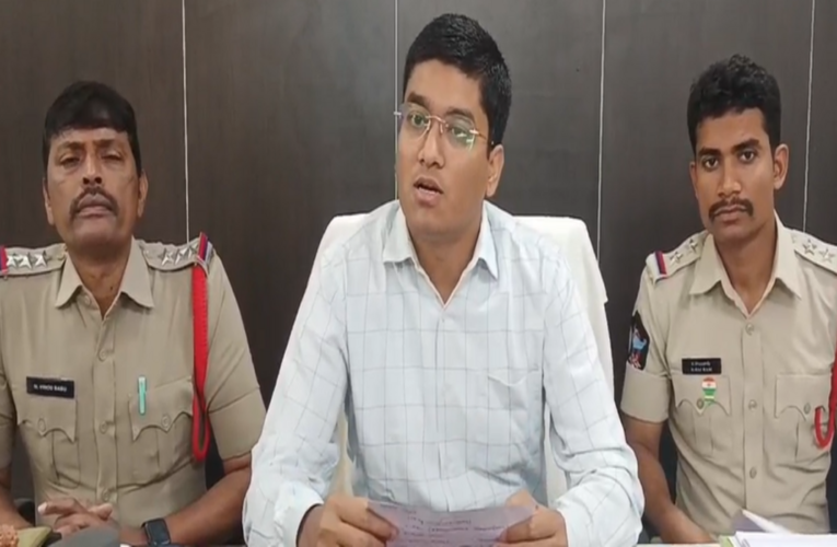 308 kg ganja worth Rs 1.51 crore seized in Chintapalli sub-division