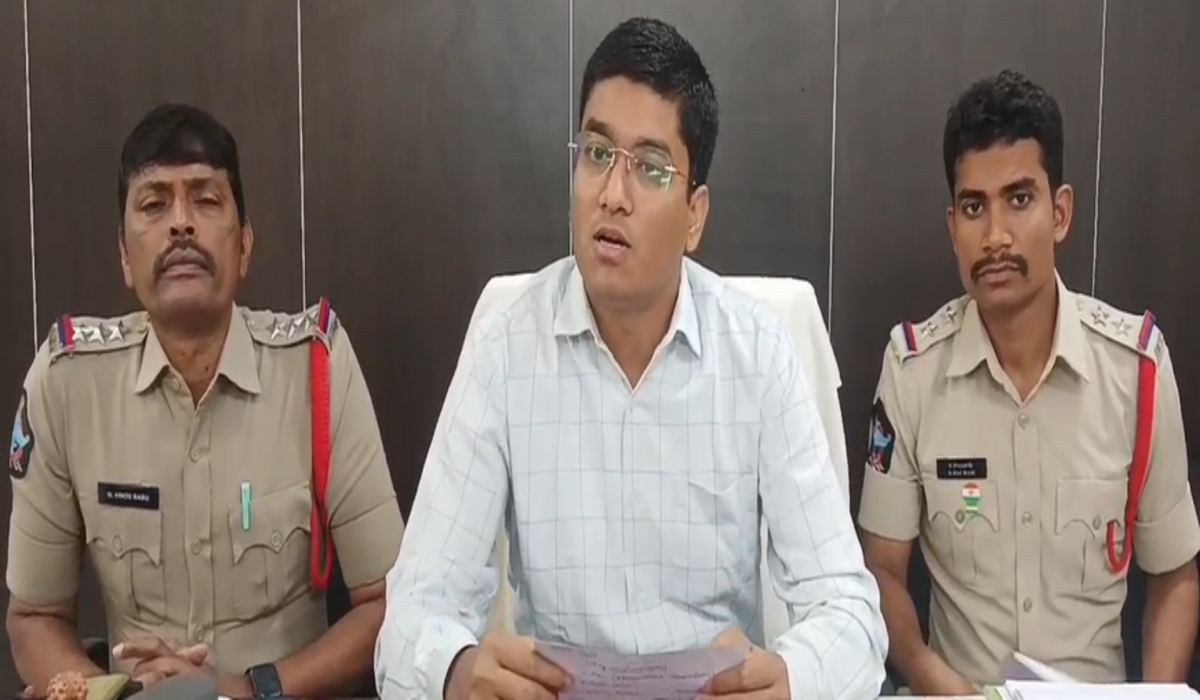 308 kg ganja worth Rs 1.51 crore seized in Chintapalli sub-division