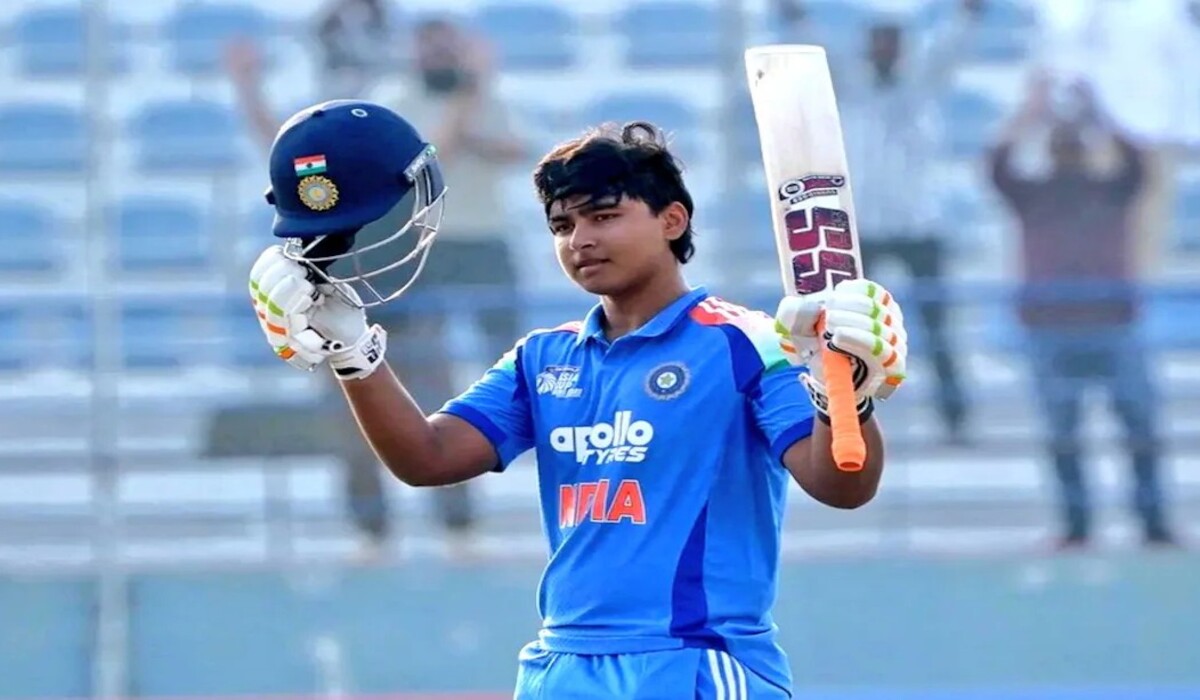 Why Suryavanshi must wait for senior India call-up