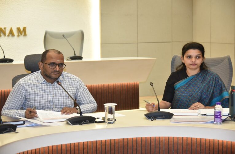 Collector seeks fast disposal of regularisation cases