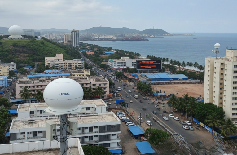GVMC proposes mini weather radars, observatories for hyperlocal forecasting