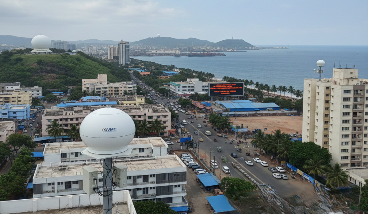 GVMC proposes mini weather radars, observatories for hyperlocal forecasting