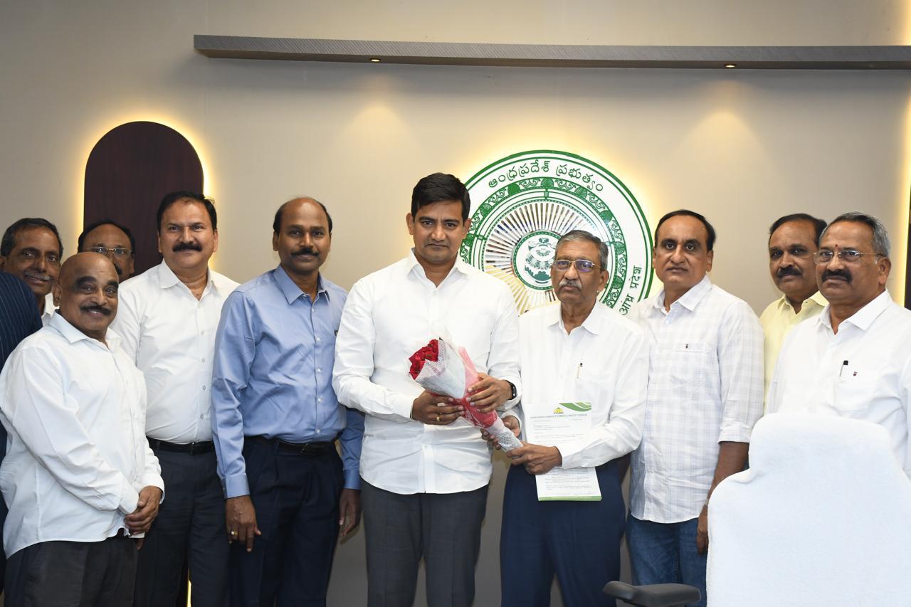 AP Chambers flags MSME, engineering sector issues