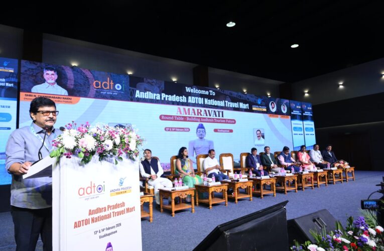 National Travel Mart gives fresh momentum to AP tourism