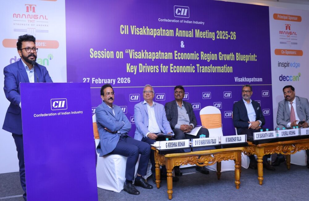 Visakhapatnam’s Path to a Trillion-Dollar Economy