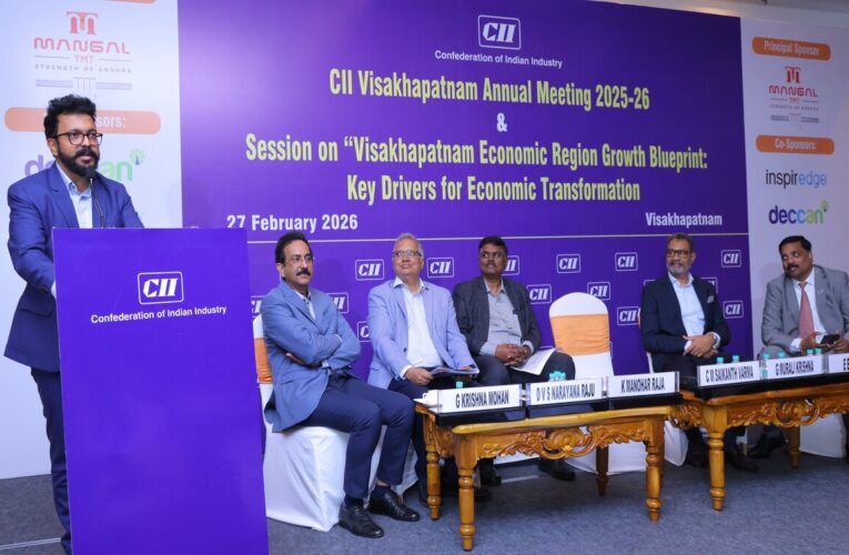 Visakhapatnam’s Path to a Trillion-Dollar Economy