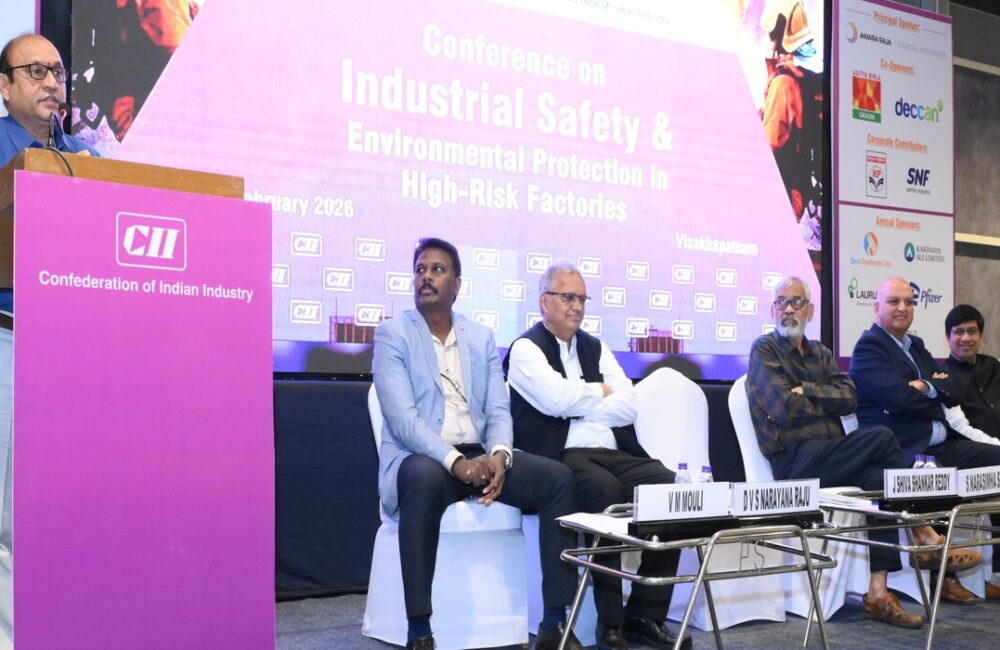 Factory sector at turning point with new OSH code, says Joint Chief Inspector