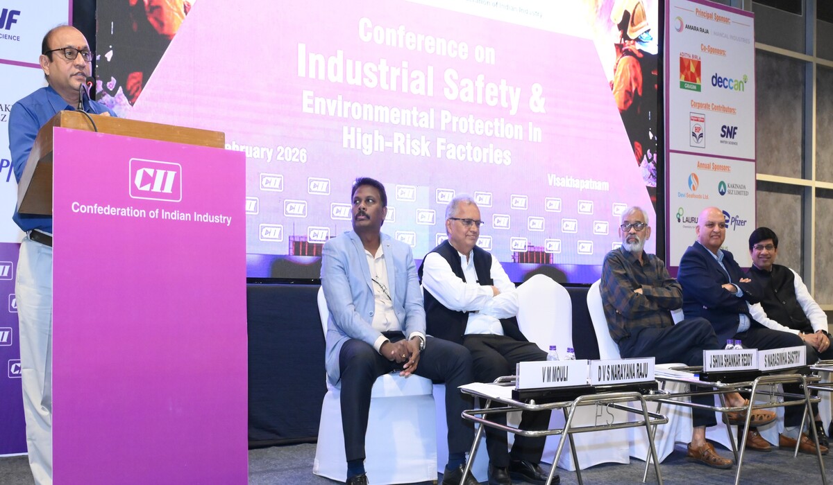 Factory sector at turning point with new OSH code, says Joint Chief Inspector