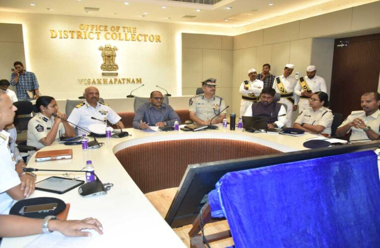 Visakhapatnam Gears Up for Fleet Review, MILAN, City Parade