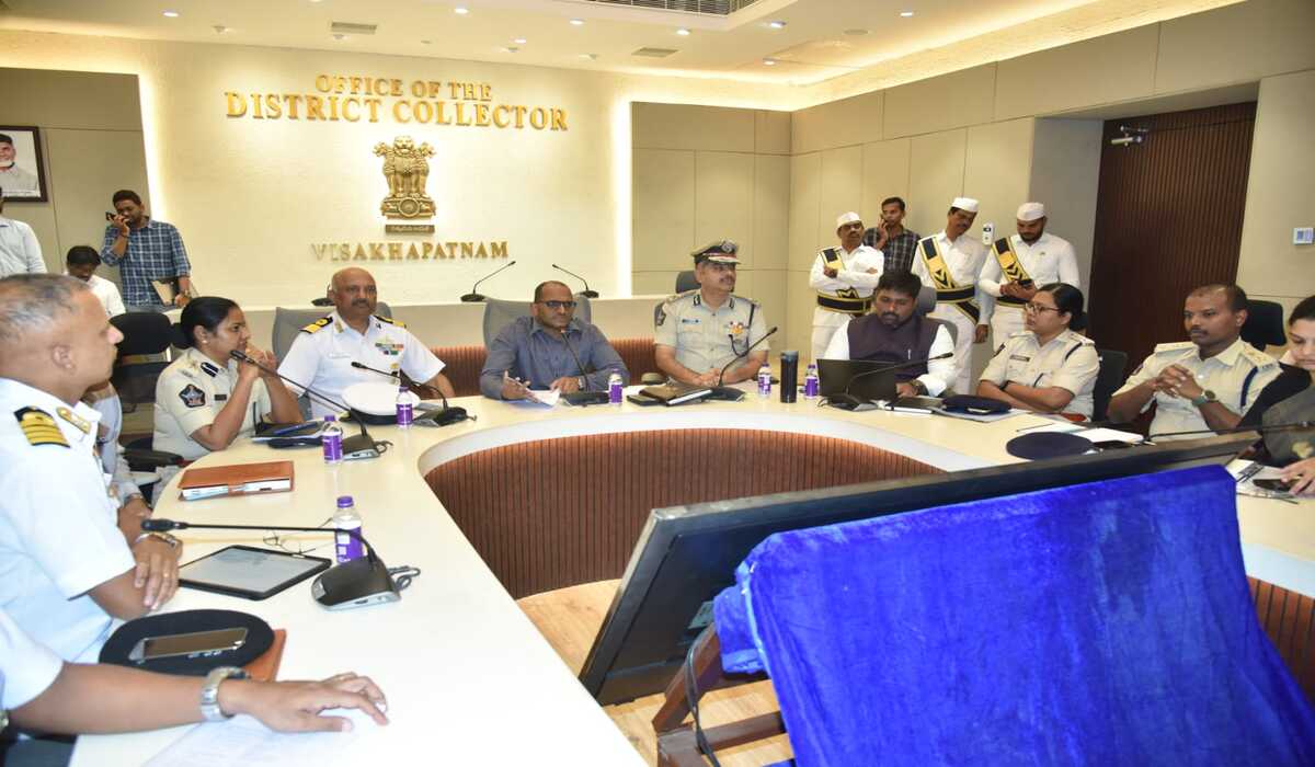 Visakhapatnam Gears Up for Fleet Review, MILAN, City Parade