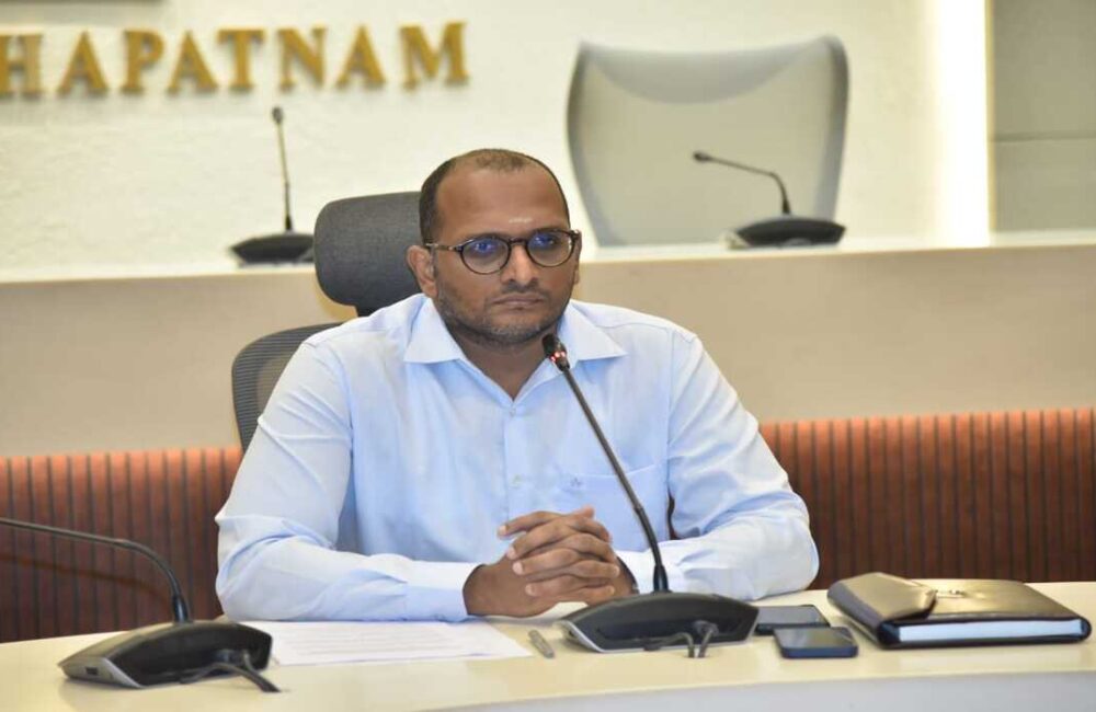 Collector Pushes for Urgent Industrial Safety Plan