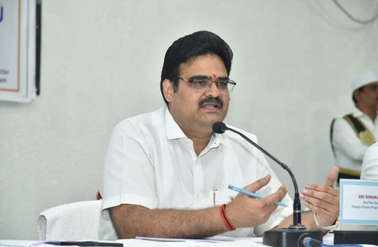 Coordination key to Viksit Bharat goals: Lanka Dinakar