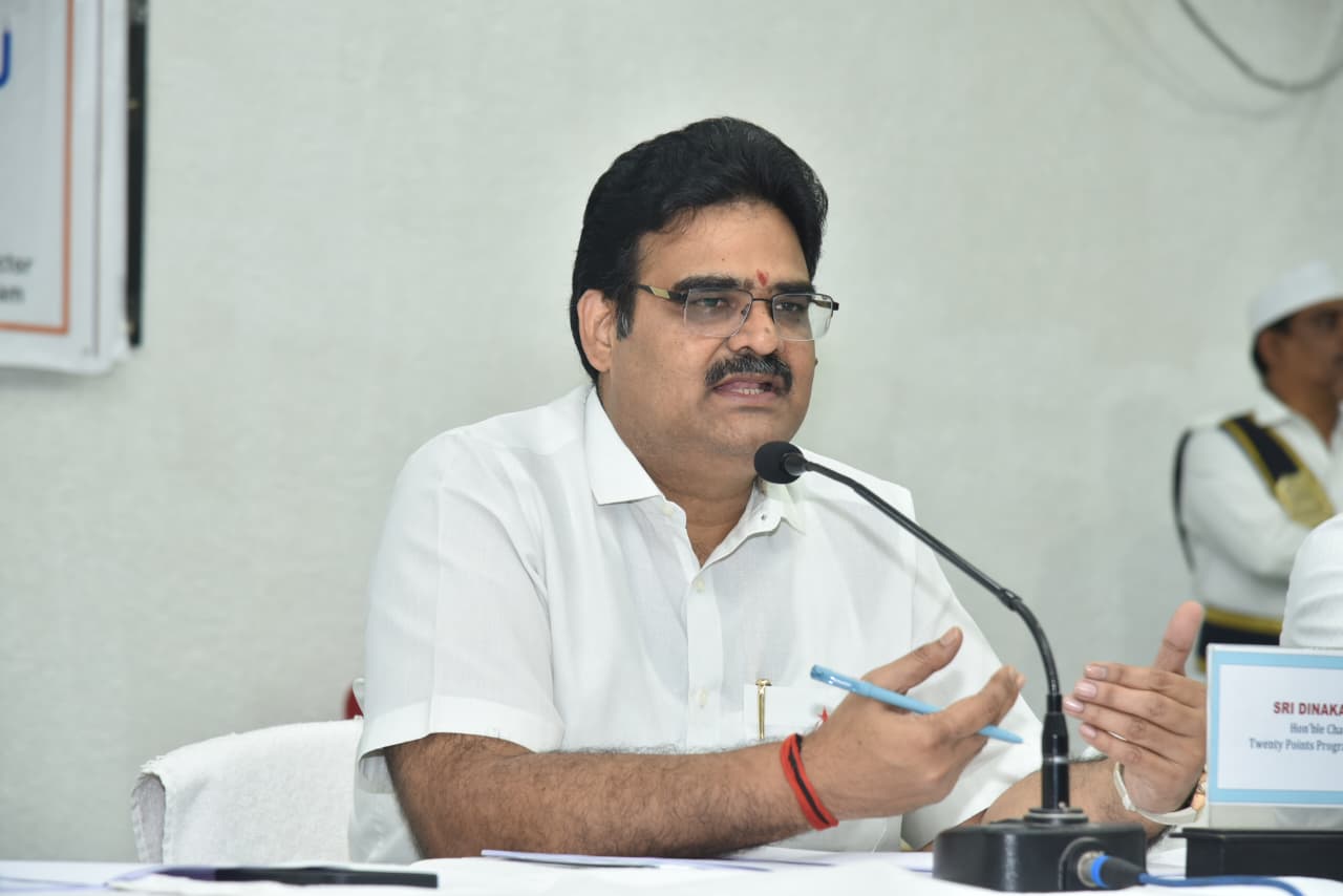 Coordination key to Viksit Bharat goals: Lanka Dinakar