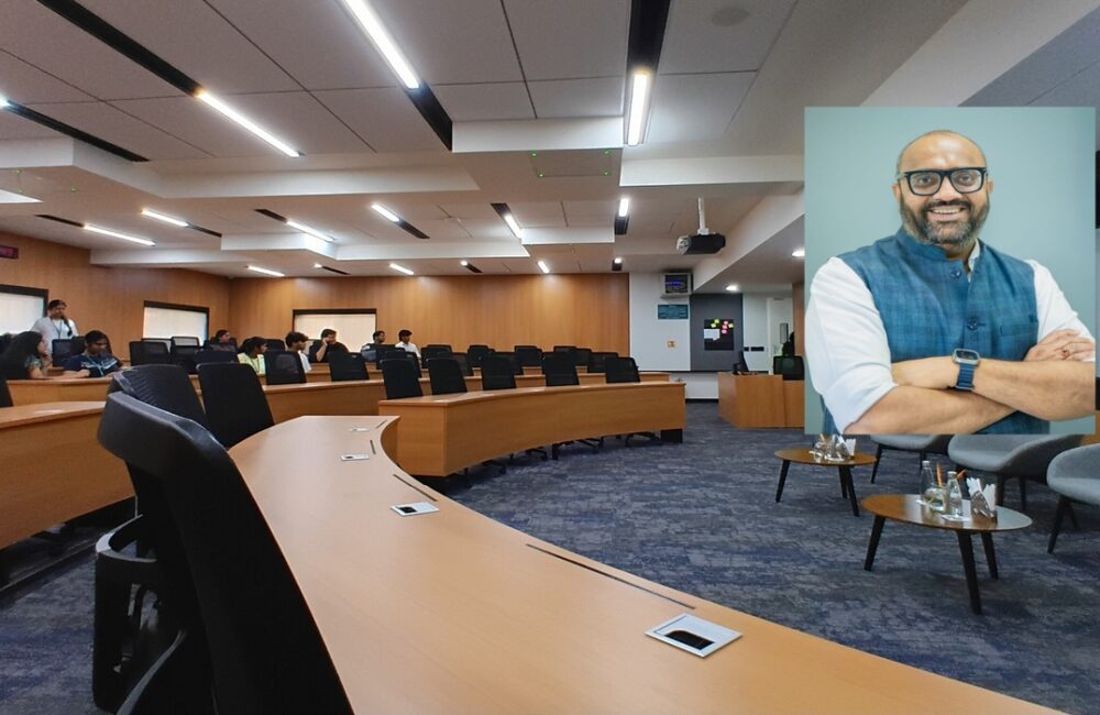 GITAM Wins Global Honour for Lifelong Learning Initiative