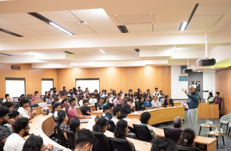 Human Capital Key to Growth: Saumen Chattopadhyay