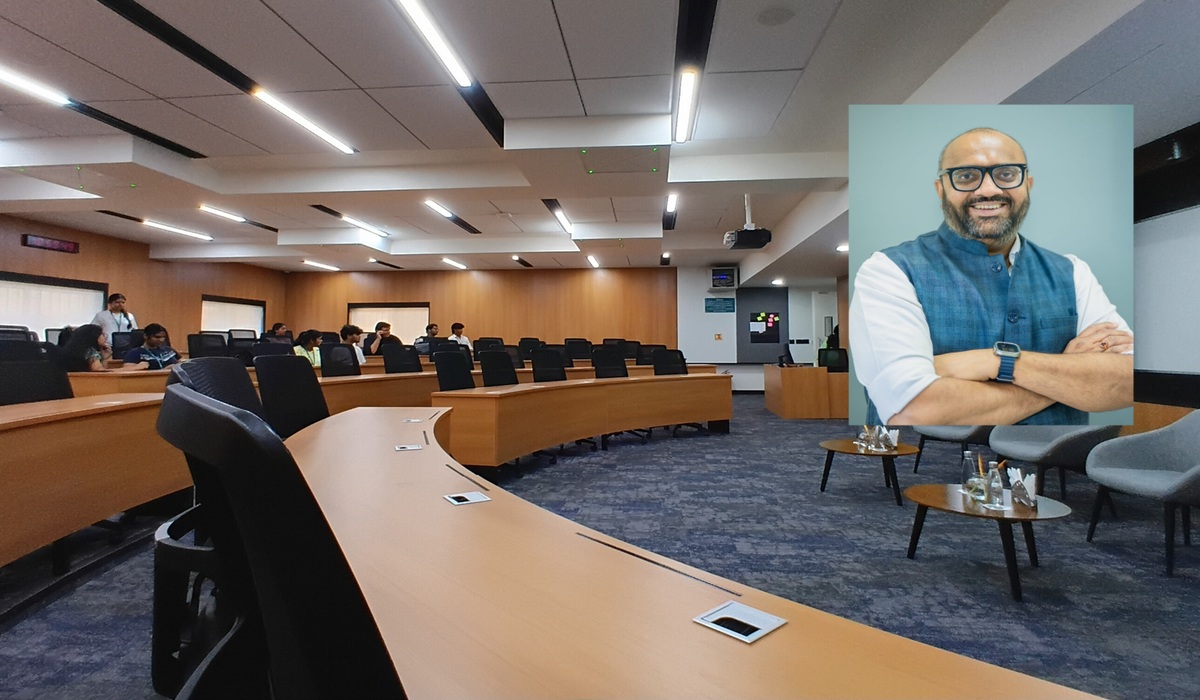 GITAM Wins Global Honour for Lifelong Learning Initiative