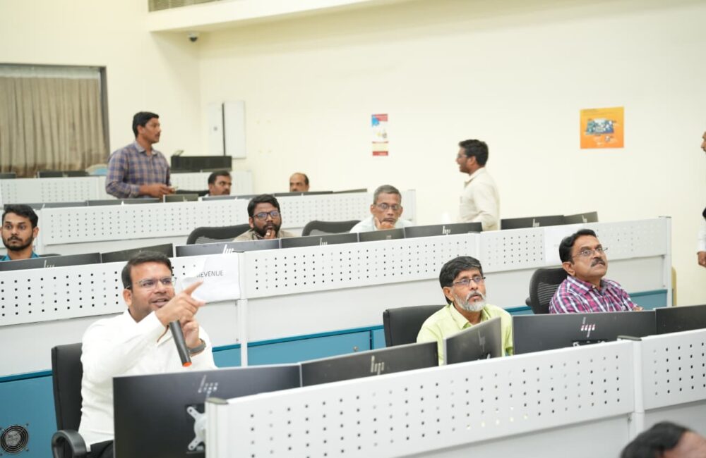 GVMC to Roll Out Project SARTHI to Ease Traffic Congestion