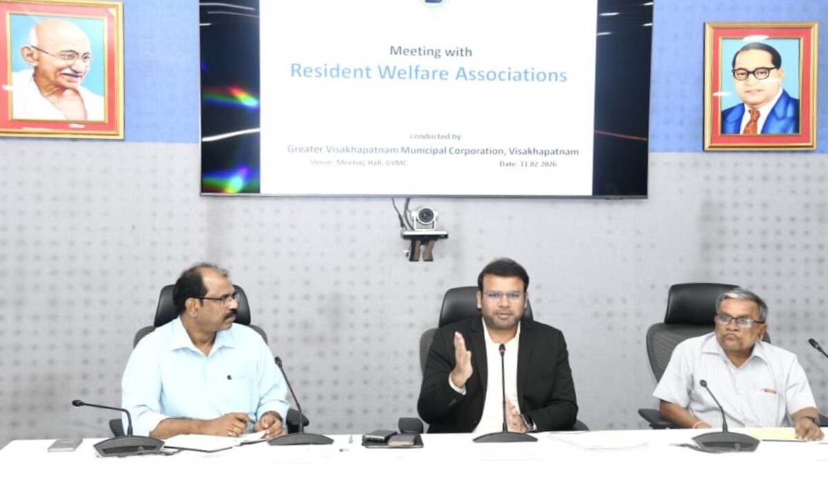 GVMC Calls for Stronger RWA Role in Civic Issues