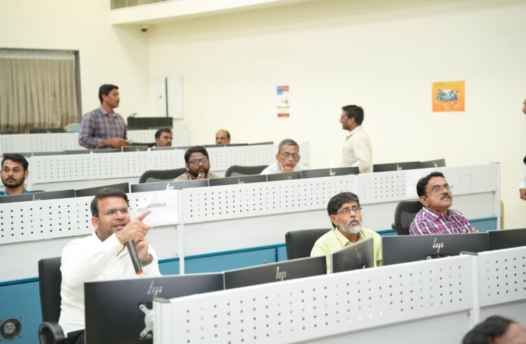 GVMC to Roll Out Project SARTHI to Ease Traffic Congestion