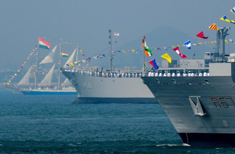 Vizag to Host Global Naval Events from Feb. 18