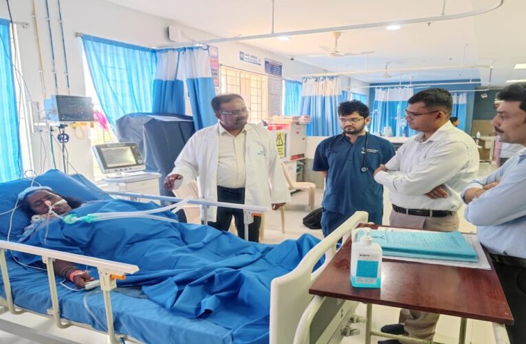 Surveillance intensified as diarrhoeal cases rise