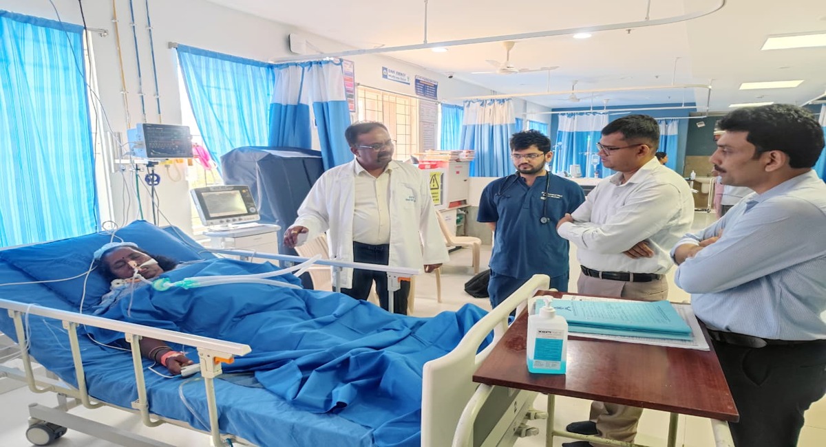 Surveillance intensified as diarrhoeal cases rise