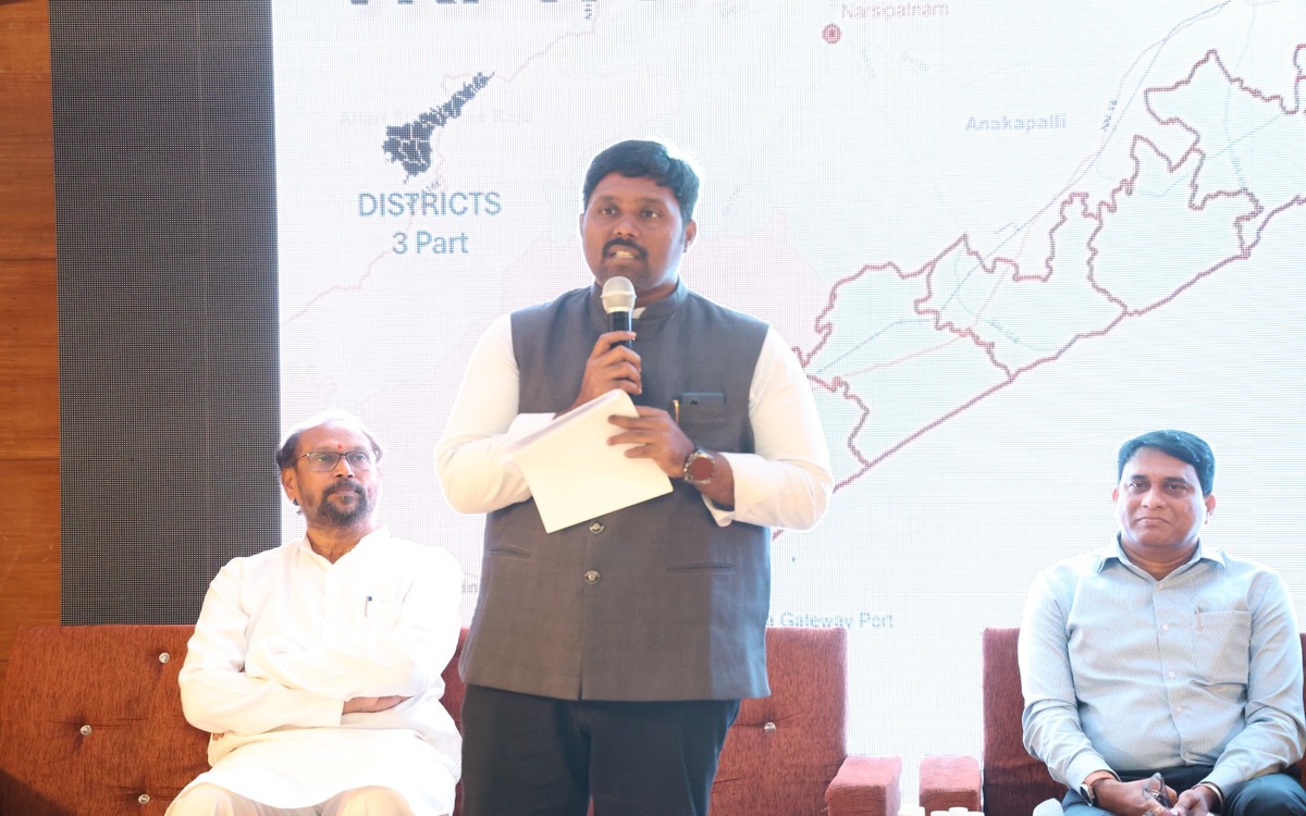 Stakeholder Push for VK-PCPIR Vision 2051