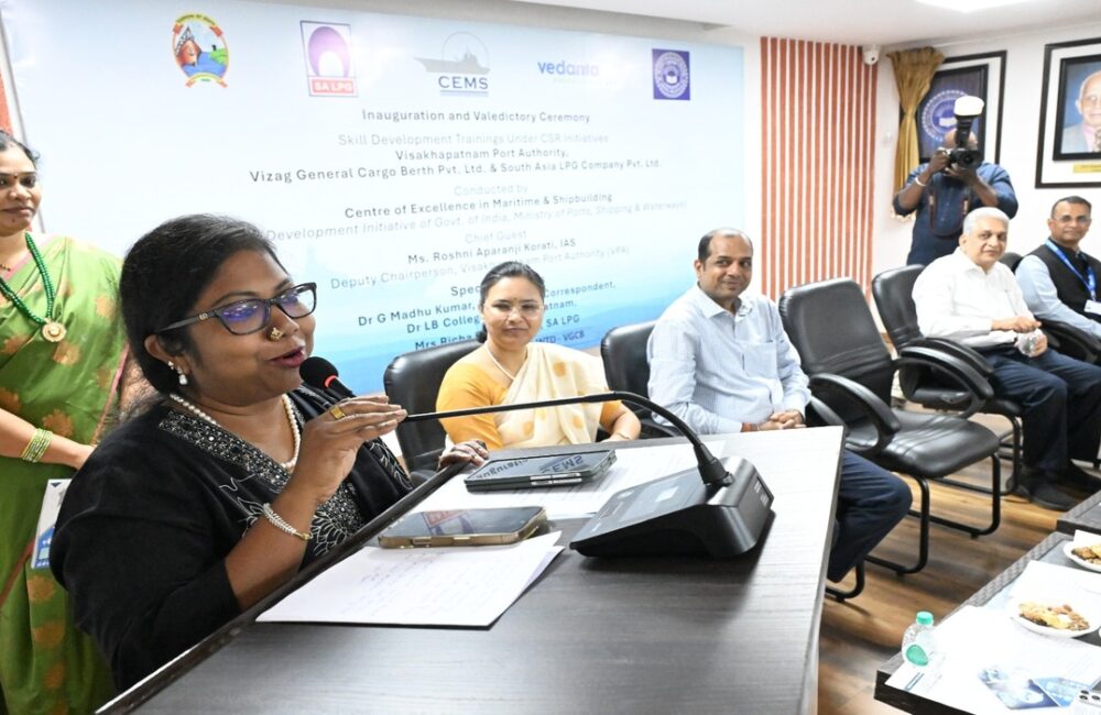 Skill Development Key to Career Readiness, Says VPA Deputy Chairperson