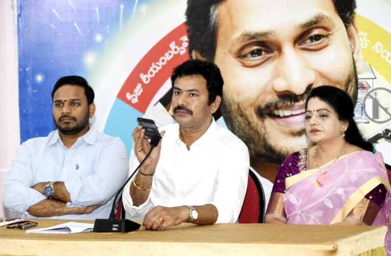 YSRCP accuses ruling alliance of politicising Tirumala issue