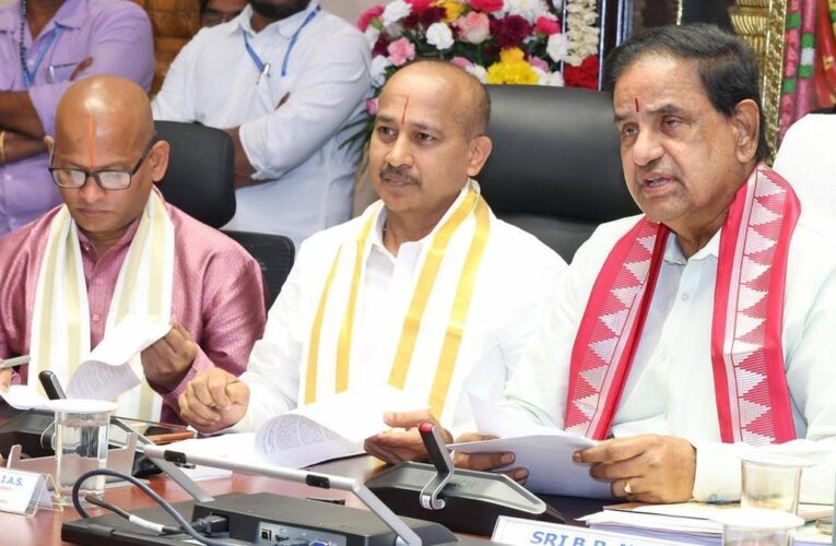 TTD clears ₹118.89 crore overhaul for pilgrim services, education and security