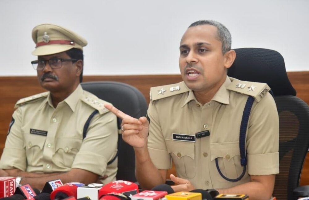 Two arrested in Kakinada fireworks blast that killed 27