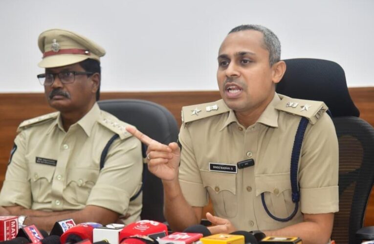 Two arrested in Kakinada fireworks blast that killed 27