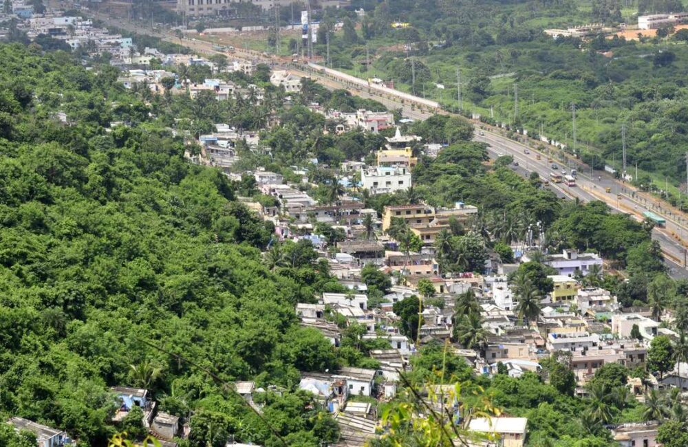MLAs urge govt. to resolve Simhachalam Panchagramulu land row