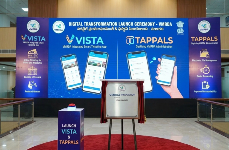 VMRDA Launches VISTA, TAPPALS Apps to Boost Digital Services