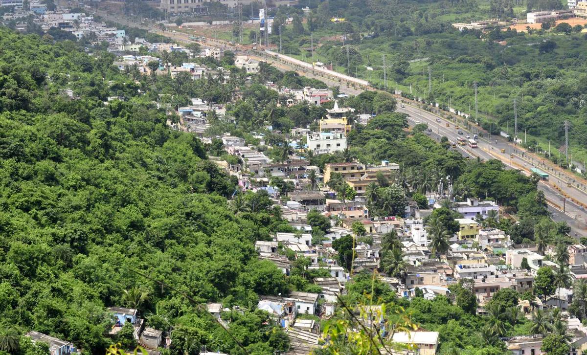 MLAs urge govt. to resolve Simhachalam Panchagramulu land row