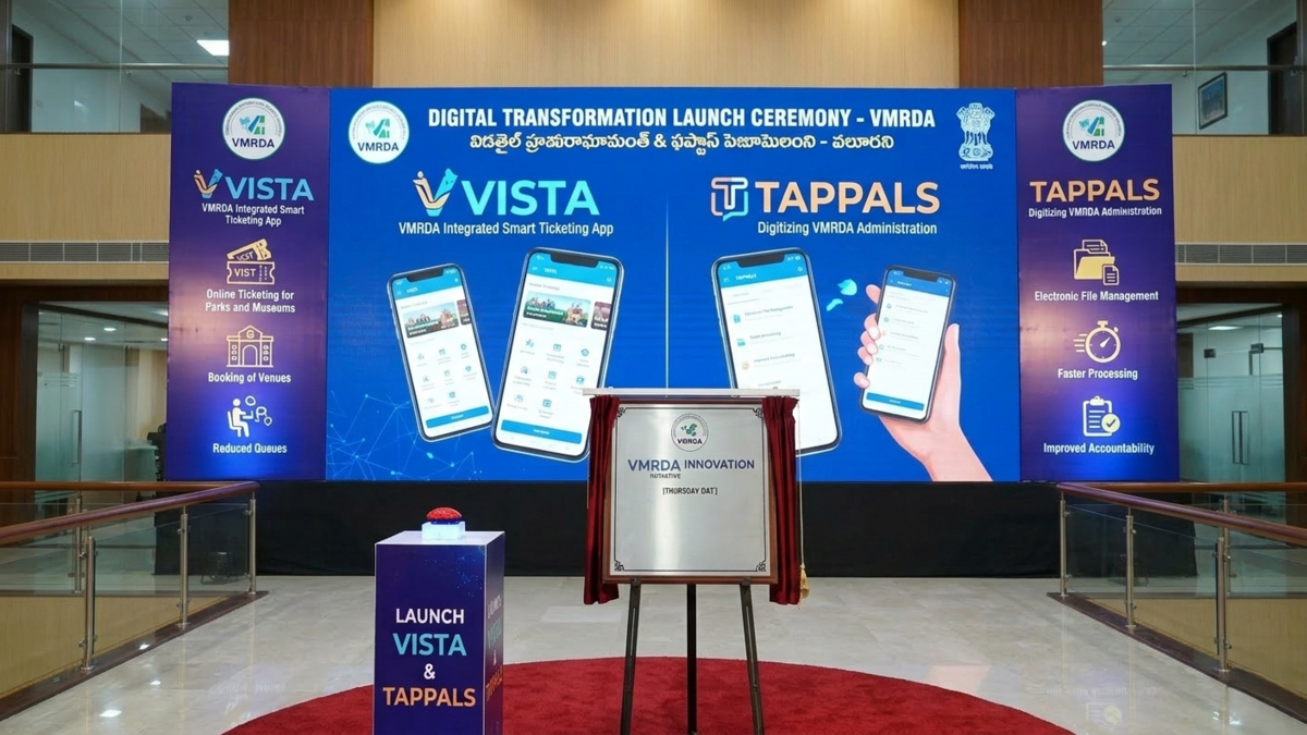 VMRDA Launches VISTA, TAPPALS Apps to Boost Digital Services