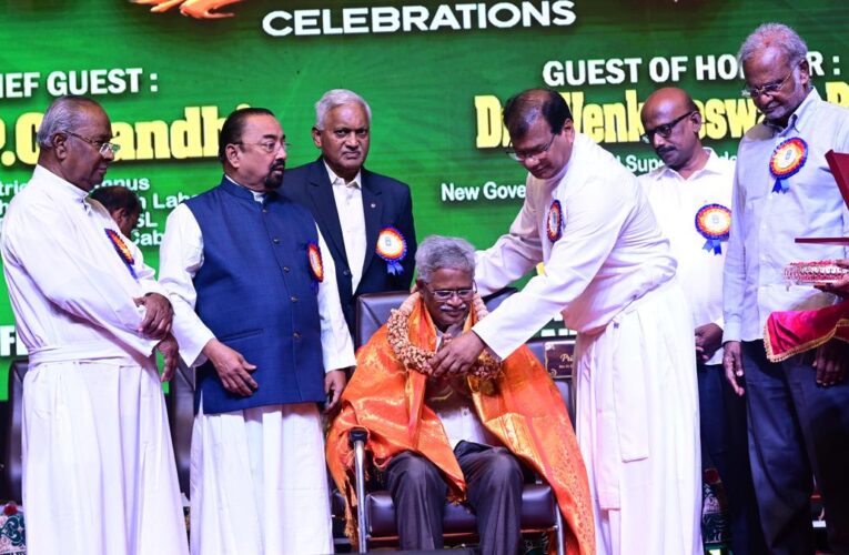 Science and moral courage key to nation-building