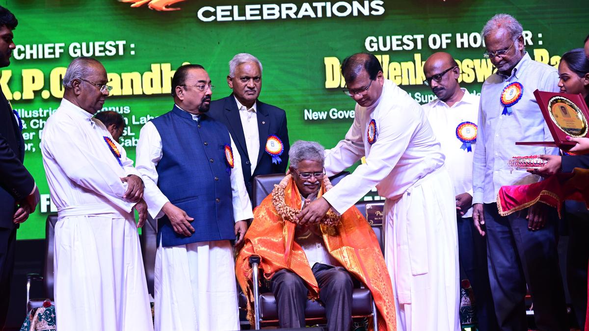 Science and moral courage key to nation-building