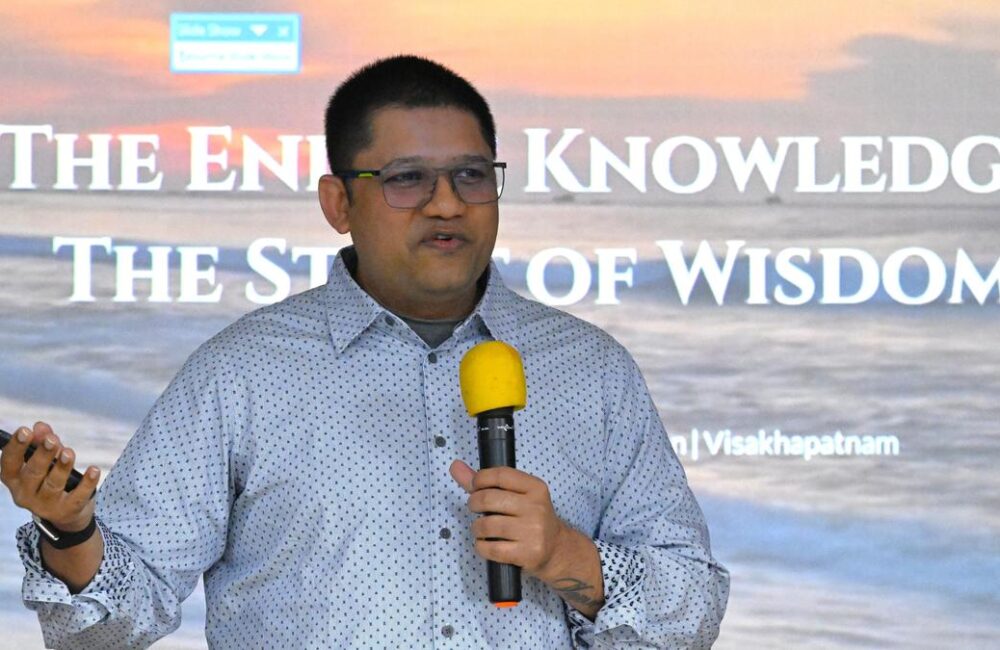 Vizag Tech-Horizon 2026 Showcases AI and Quantum Innovation