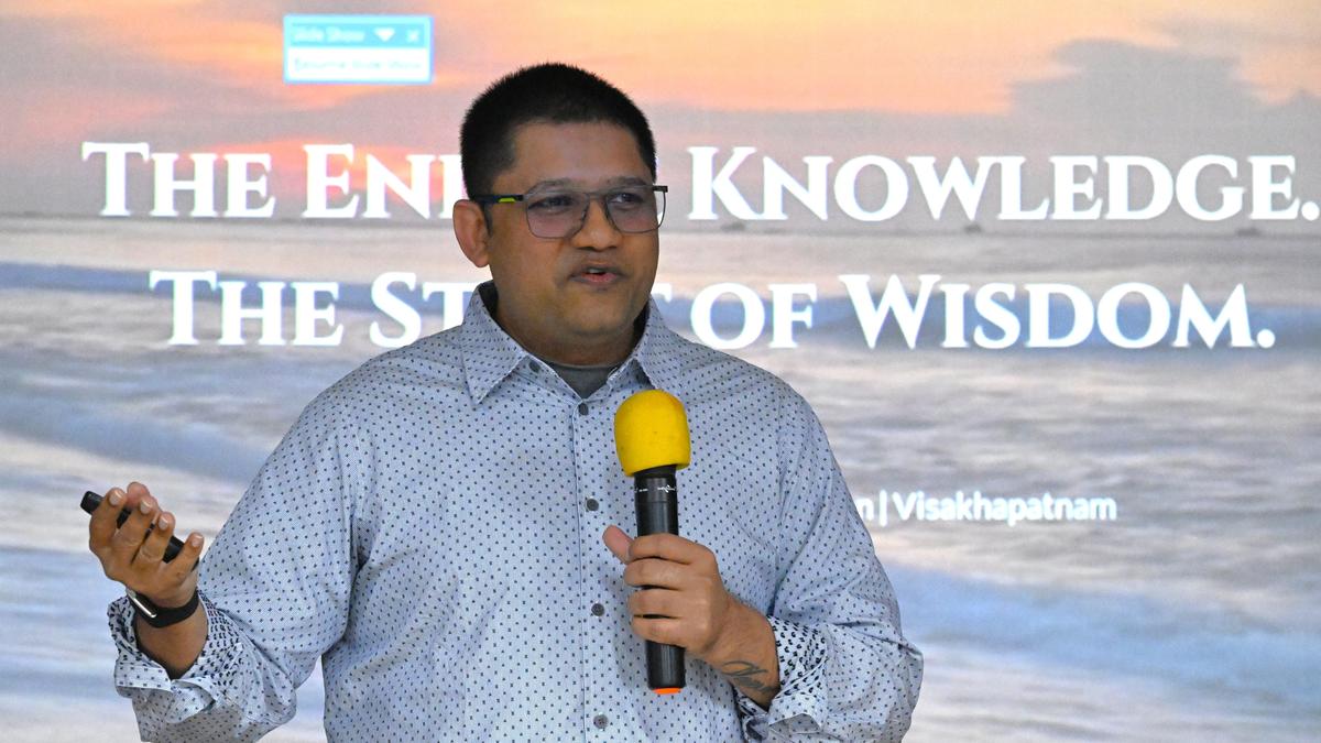 Vizag Tech-Horizon 2026 Showcases AI and Quantum Innovation