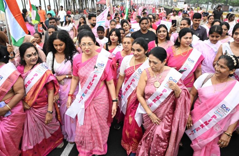 Women’s Day marked by rallies, awareness drives in city