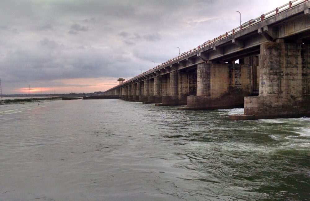 Dowleswaram barrage to get ₹124-cr facelift under DRIP-II