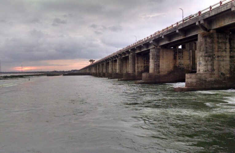 Dowleswaram barrage to get ₹124-cr facelift under DRIP-II