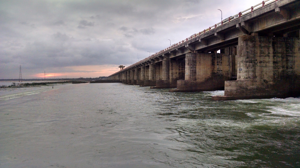Dowleswaram barrage to get ₹124-cr facelift under DRIP-II