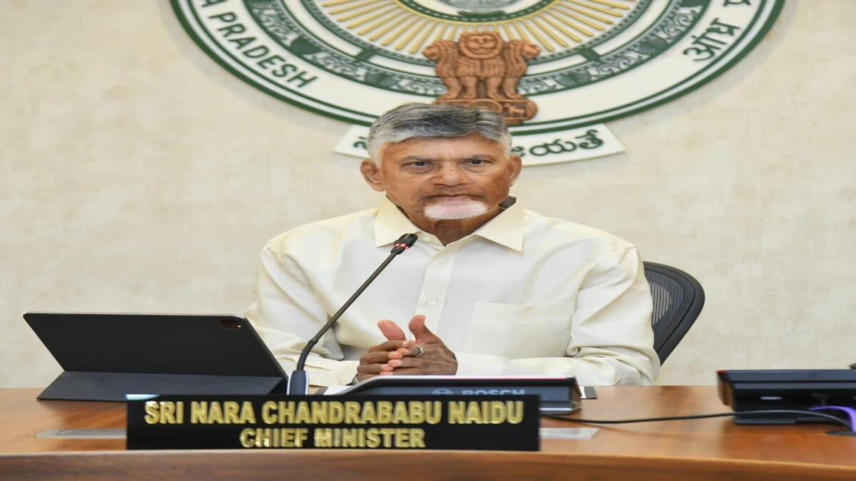 Naidu to launch ₹1.36 lakh crore AM/NS plant in Anakapalli