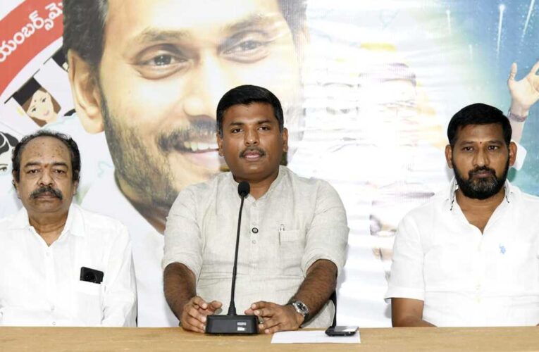 Naidu govt accused of ‘credit grabbing’ over steel plant project