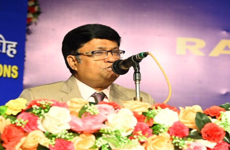 Waltair Division Honours 72 Staff at Rail Seva Awards